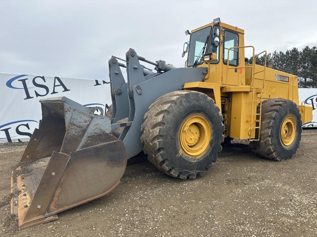 Michigan L190 Loader