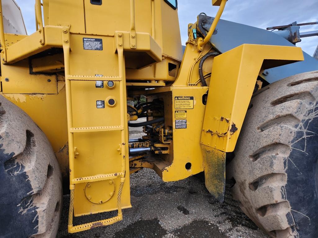 Michigan L190 Loader