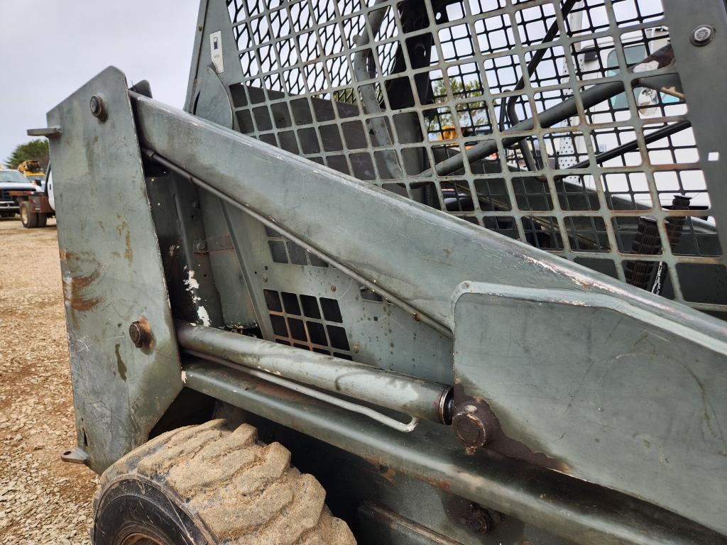 Bobcat 722 Skid Steer