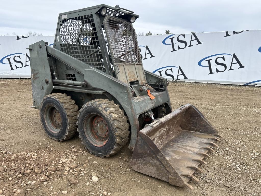 Bobcat 722 Skid Steer