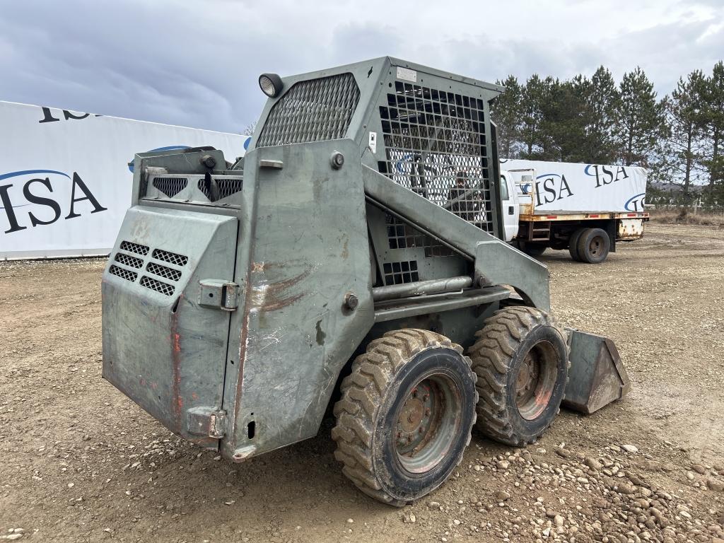 Bobcat 722 Skid Steer