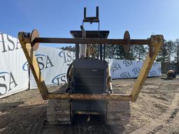 Case 475 Cable Plow