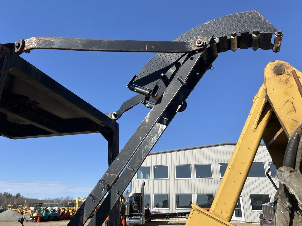 Case 475 Cable Plow