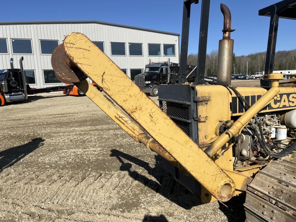 Case 475 Cable Plow