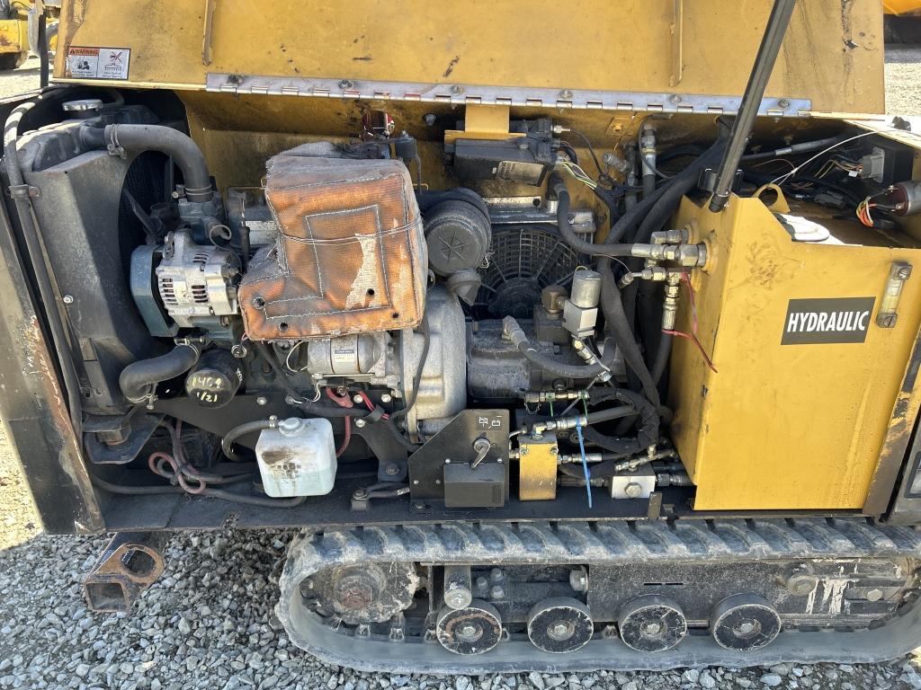 Vermeer D6x6 Directional Drill