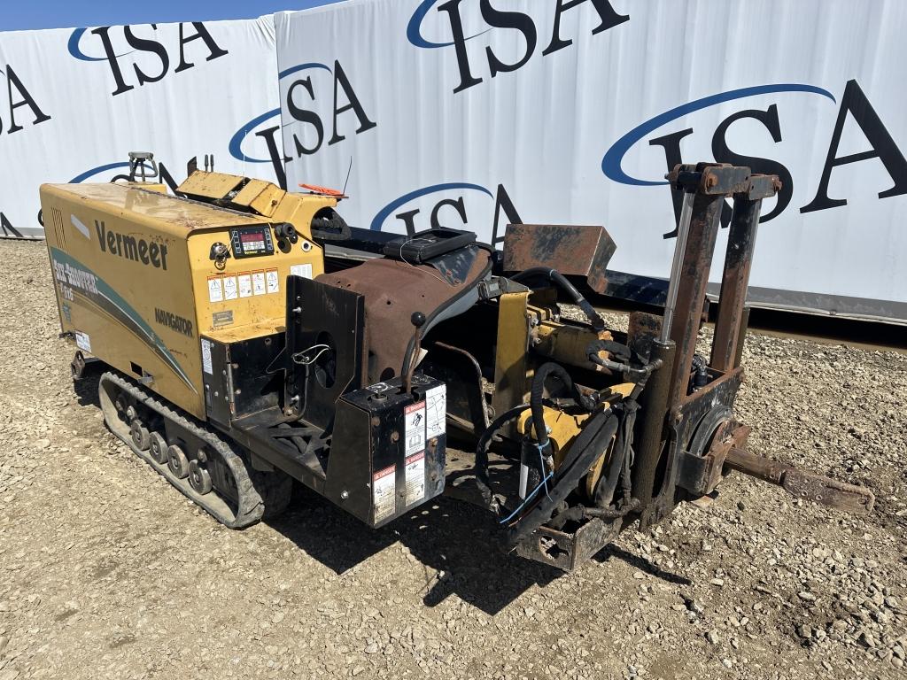 Vermeer D6x6 Directional Drill