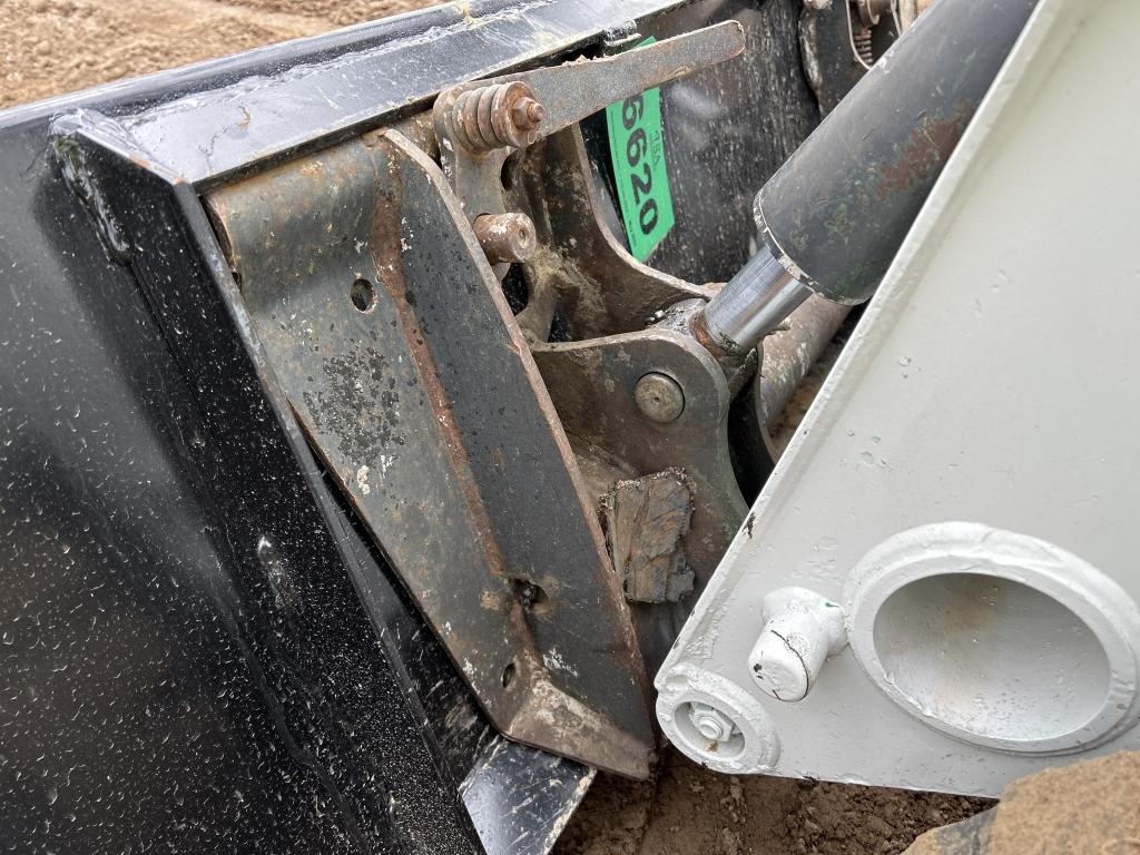 2016 Bobcat T550 Skid Steer