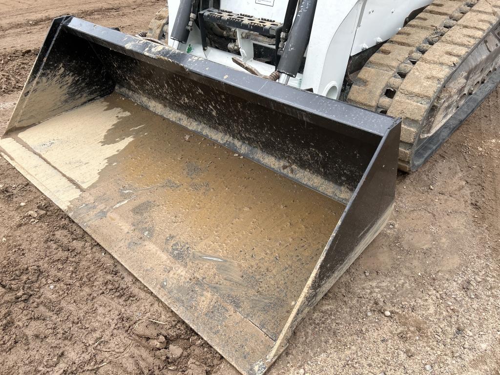 2016 Bobcat T550 Skid Steer