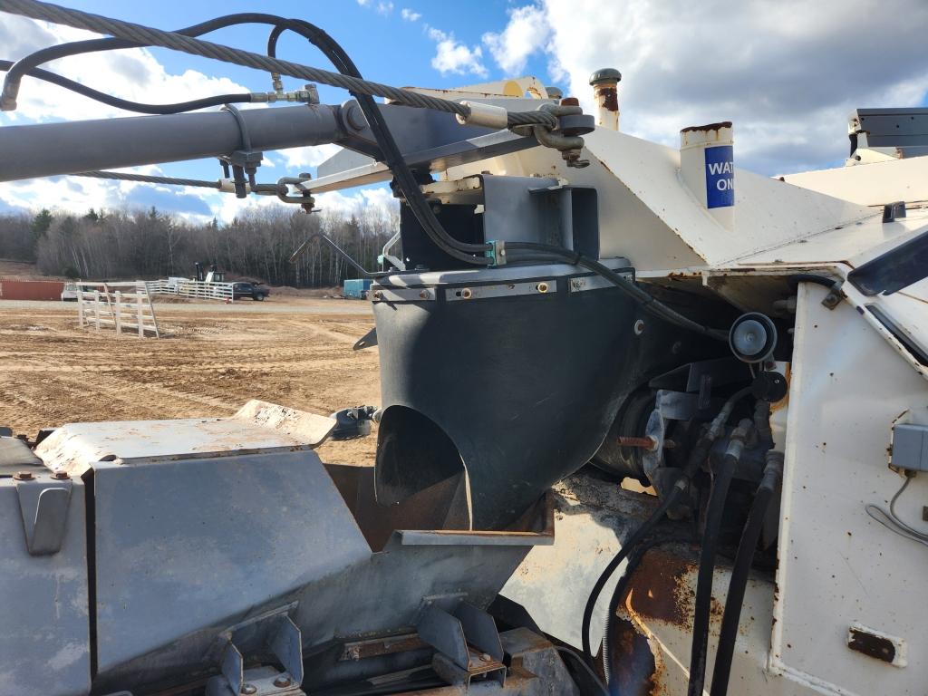 2004 Wirtgen W1200f Asphalt Mill