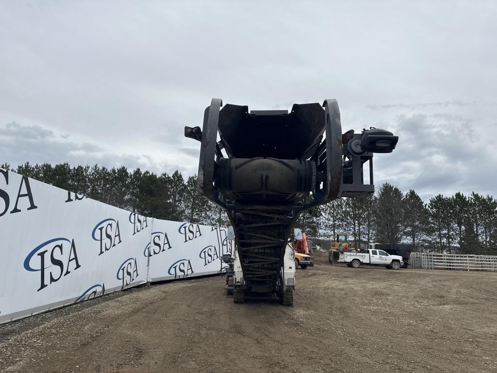 2004 Wirtgen W1200f Asphalt Mill