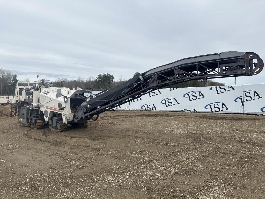 2004 Wirtgen W1200f Asphalt Mill