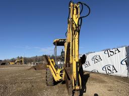 2004 New Holland Lb90b Tractor Loader Backhoe