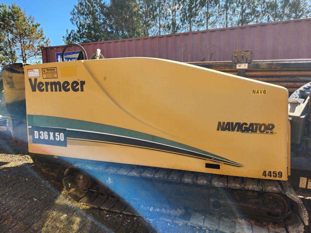 2008 Vermeer D36x50 Series 2 Directional Dril