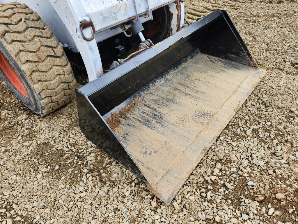 1998 Bobcat 863 Skid Steer