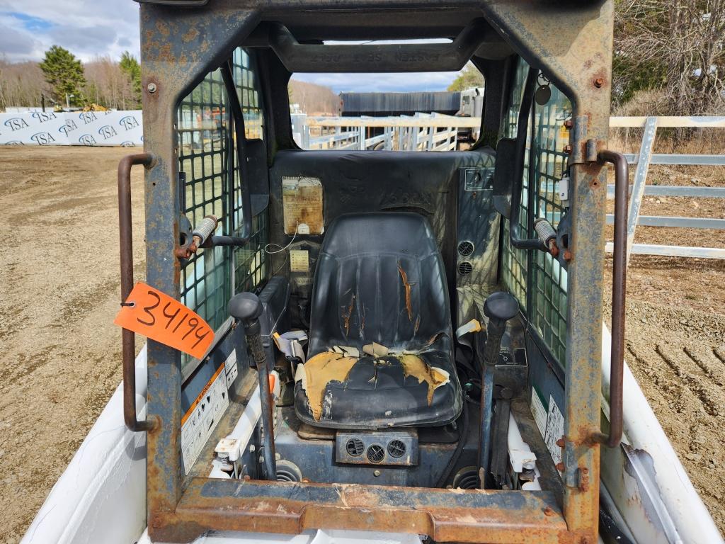 1998 Bobcat 863 Skid Steer