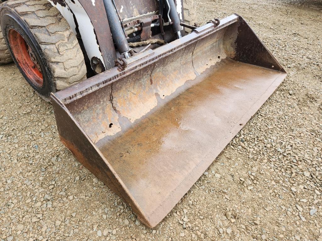 2013 Bobcat S650 Skid Steer