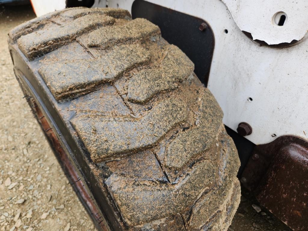 2013 Bobcat S650 Skid Steer