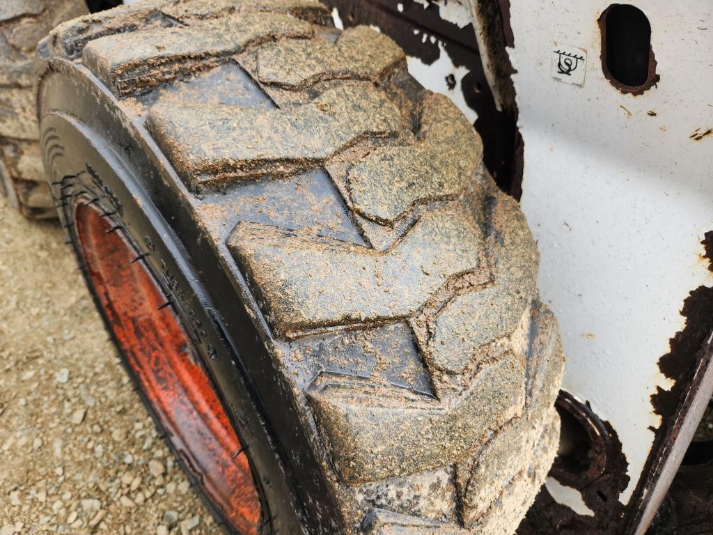 2013 Bobcat S650 Skid Steer