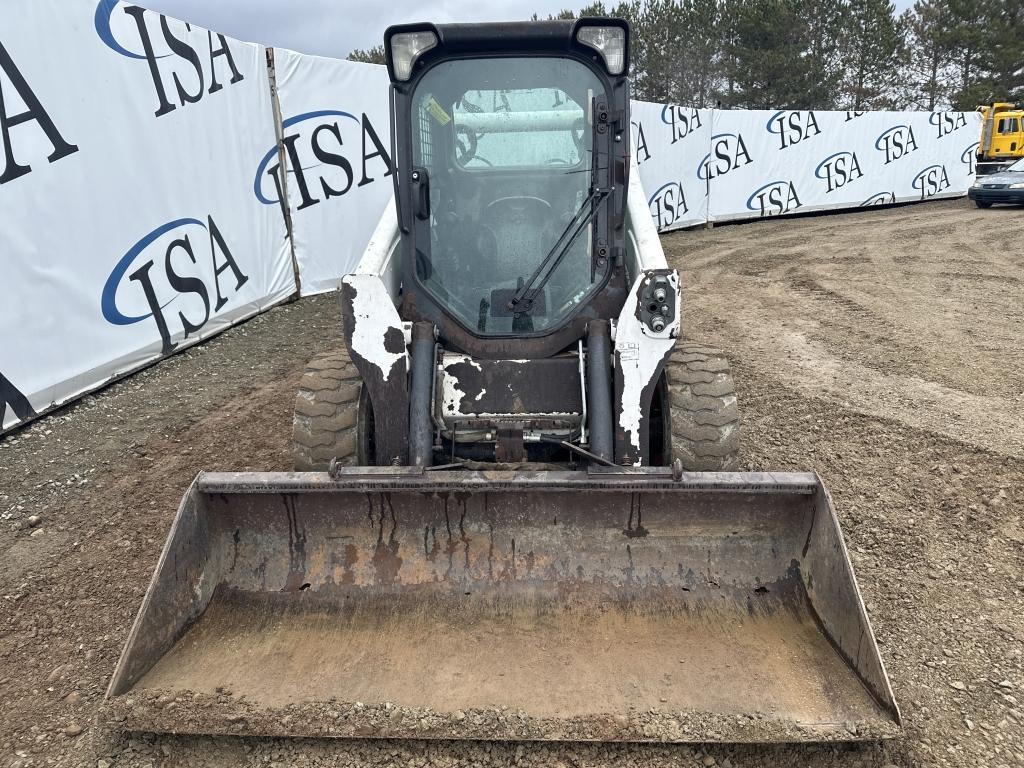 2013 Bobcat S650 Skid Steer