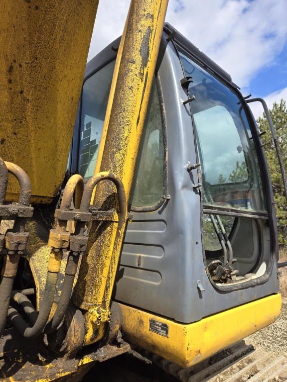 2006 Kobelco Sk330 Excavator