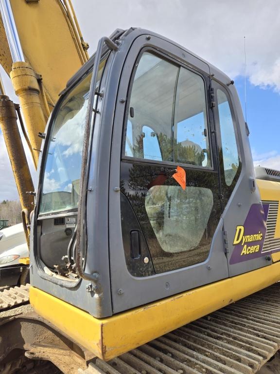 2006 Kobelco Sk330 Excavator