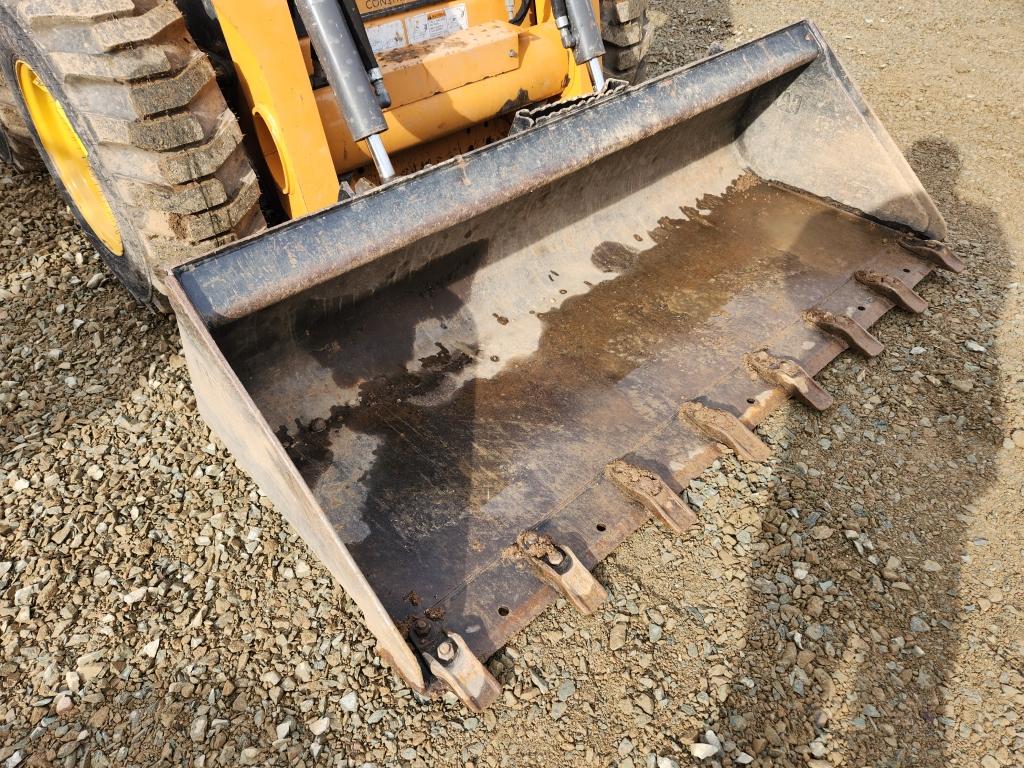 2015 Case Sr175 Skid Steer
