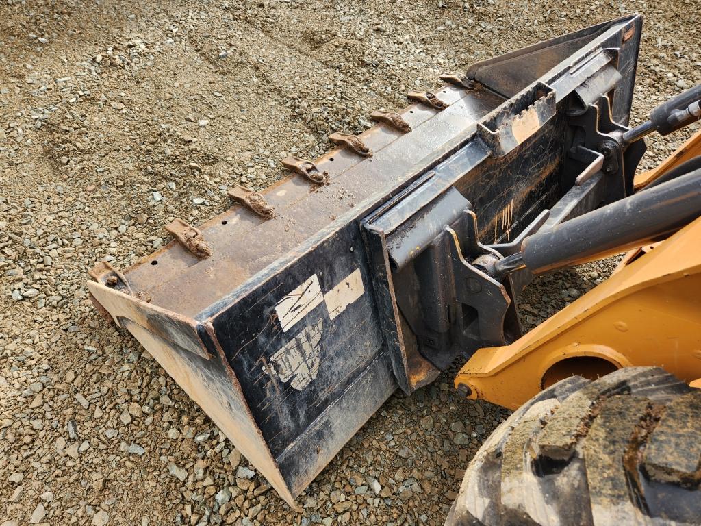 2015 Case Sr175 Skid Steer