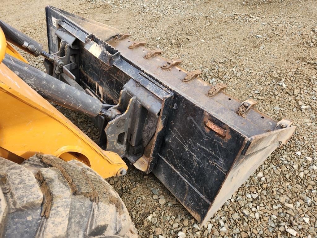 2015 Case Sr175 Skid Steer