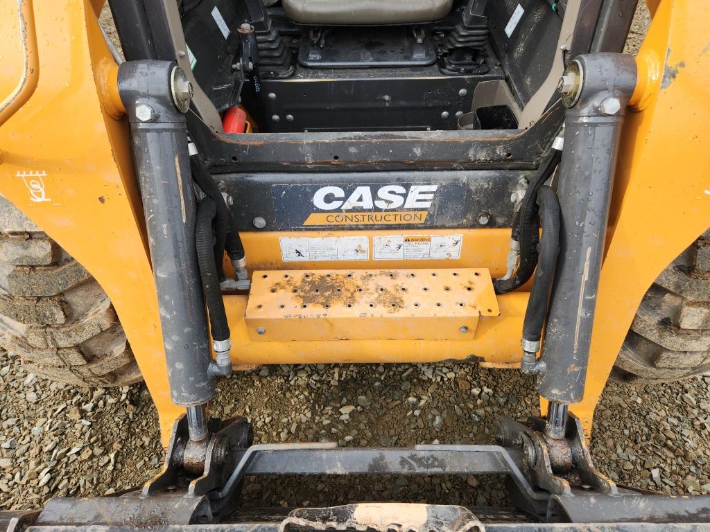 2015 Case Sr175 Skid Steer