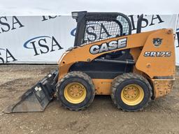 2015 Case Sr175 Skid Steer