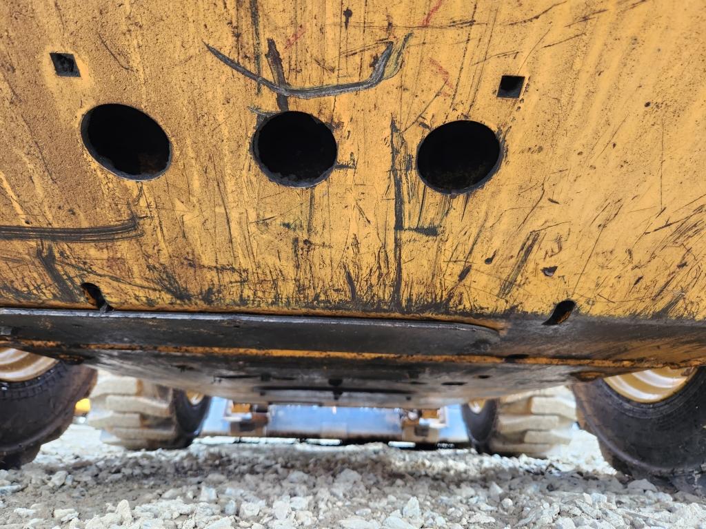 2015 Case Sr175 Skid Steer