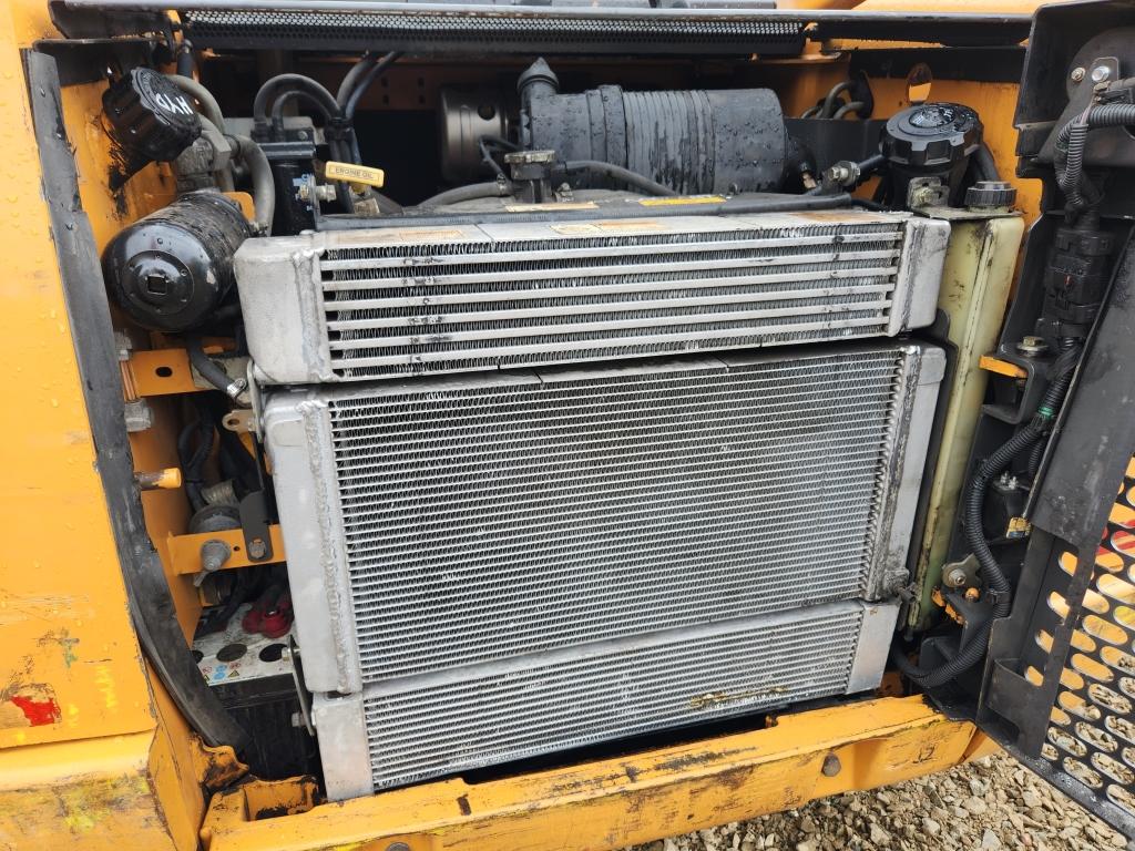 2015 Case Sr175 Skid Steer