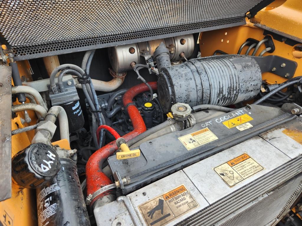 2015 Case Sr175 Skid Steer