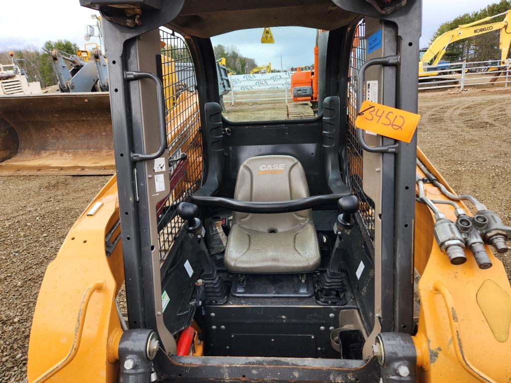 2015 Case Sr175 Skid Steer