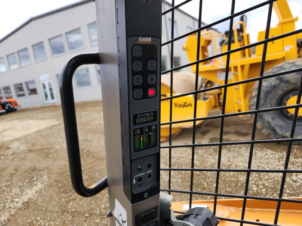2015 Case Sr175 Skid Steer