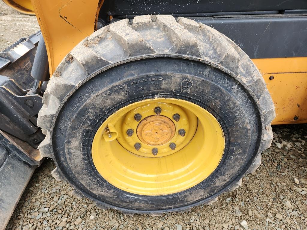 2015 Case Sr175 Skid Steer