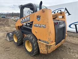 2015 Case Sr175 Skid Steer
