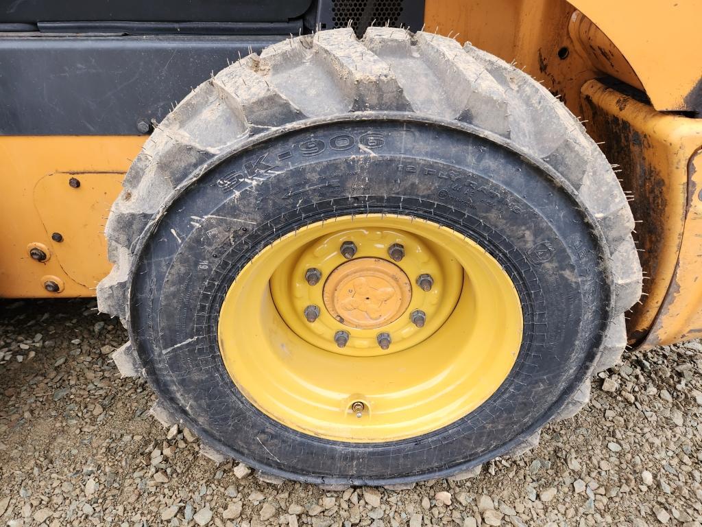 2015 Case Sr175 Skid Steer