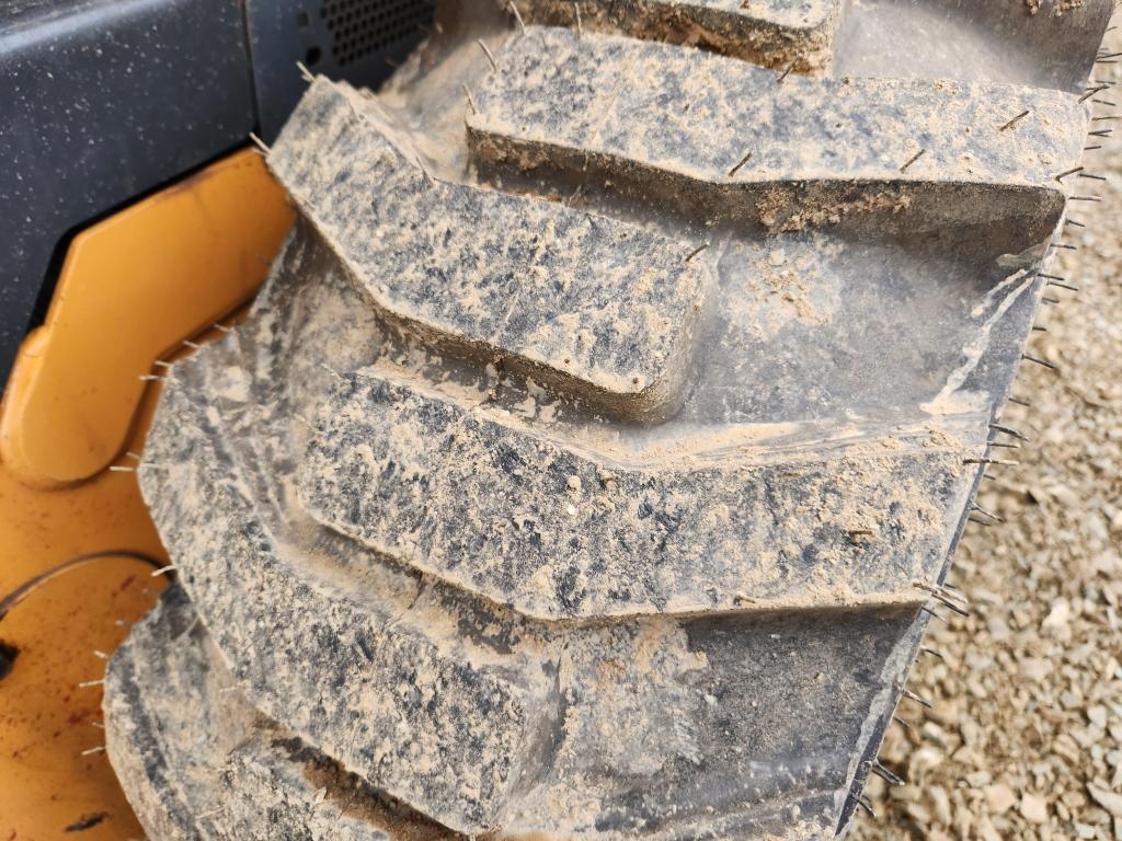 2015 Case Sr175 Skid Steer