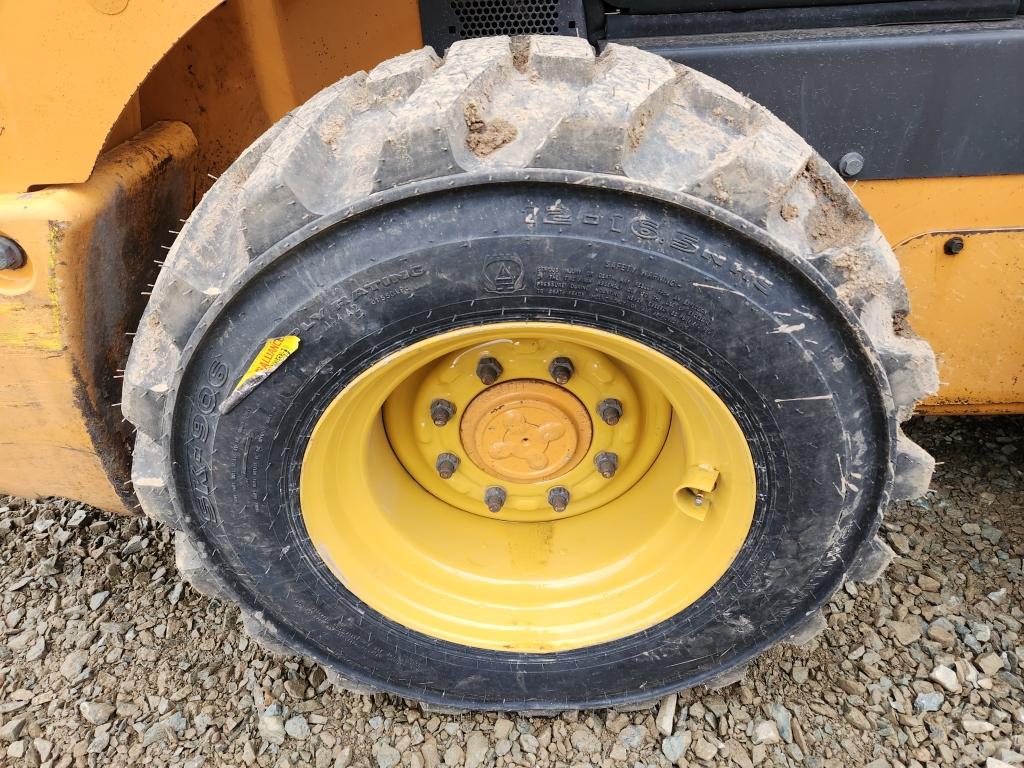 2015 Case Sr175 Skid Steer