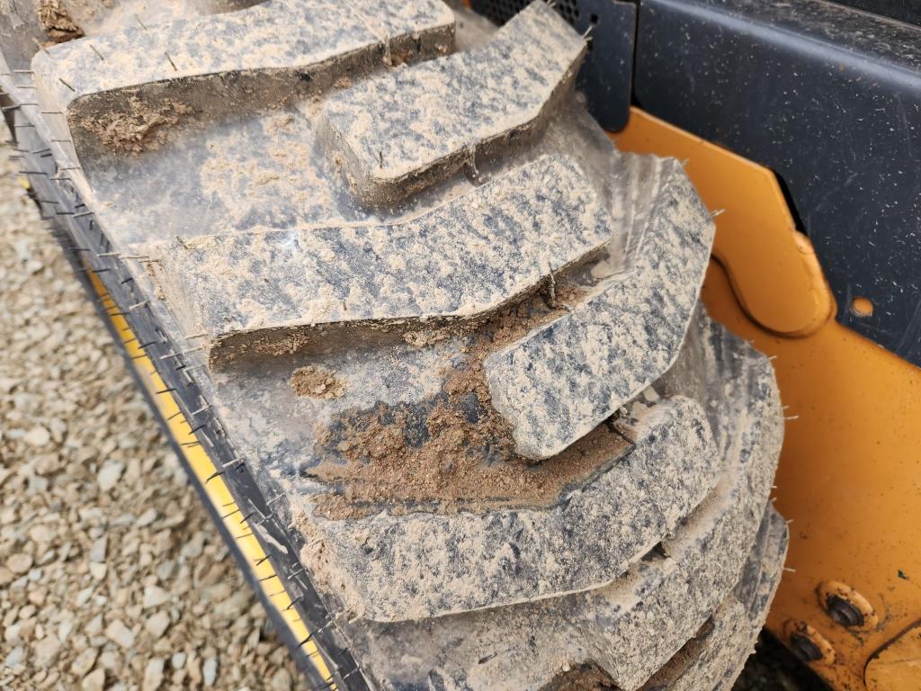 2015 Case Sr175 Skid Steer