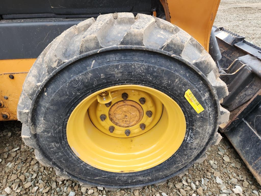 2015 Case Sr175 Skid Steer