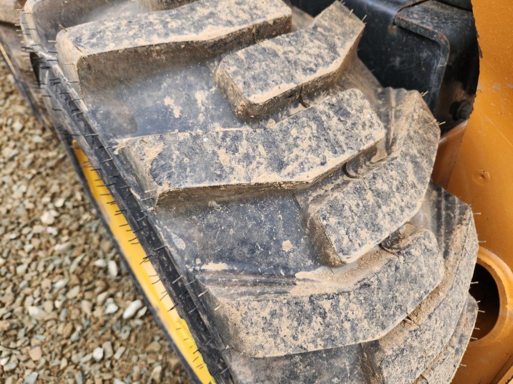 2015 Case Sr175 Skid Steer