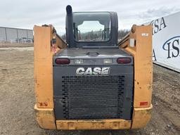 2015 Case Sr175 Skid Steer