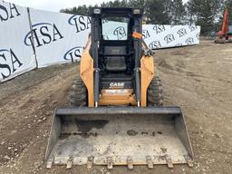 2015 Case Sr175 Skid Steer