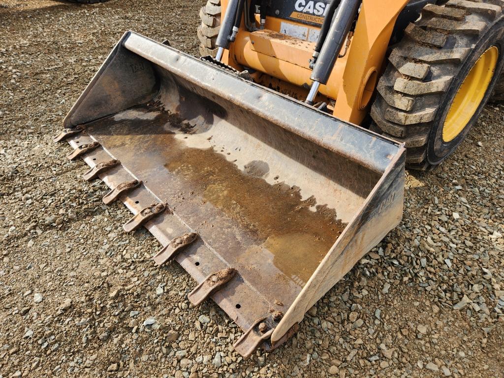 2015 Case Sr175 Skid Steer