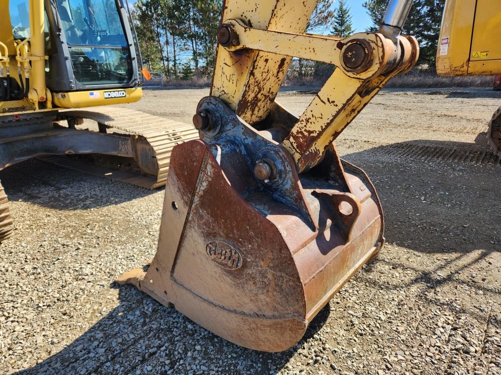 2012 Kobelco Sk210 Excavator