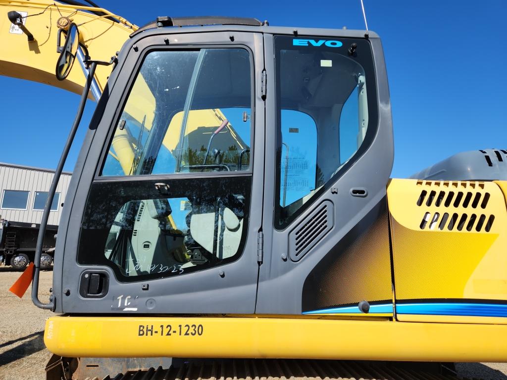 2012 Kobelco Sk210 Excavator