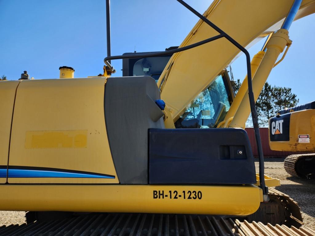 2012 Kobelco Sk210 Excavator