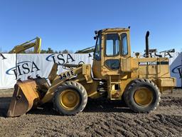 Deere 344e Wheel Loader